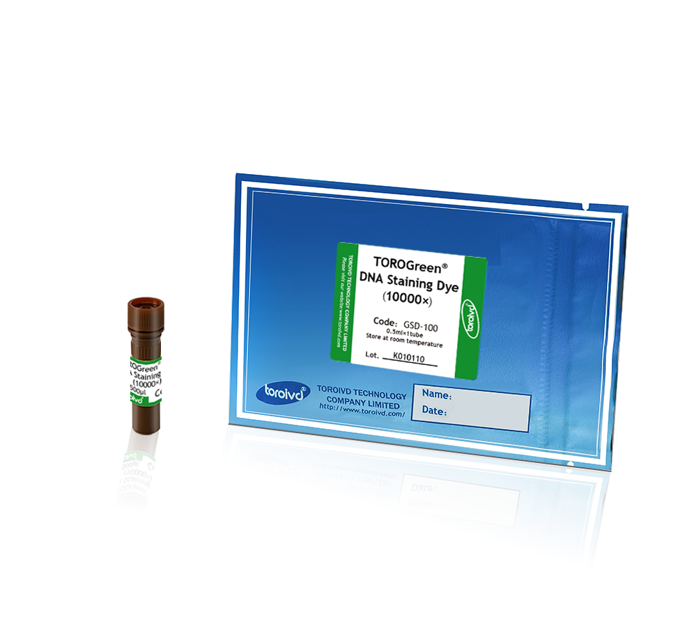 TOROGreen® DNA Staining Dye (10000×)