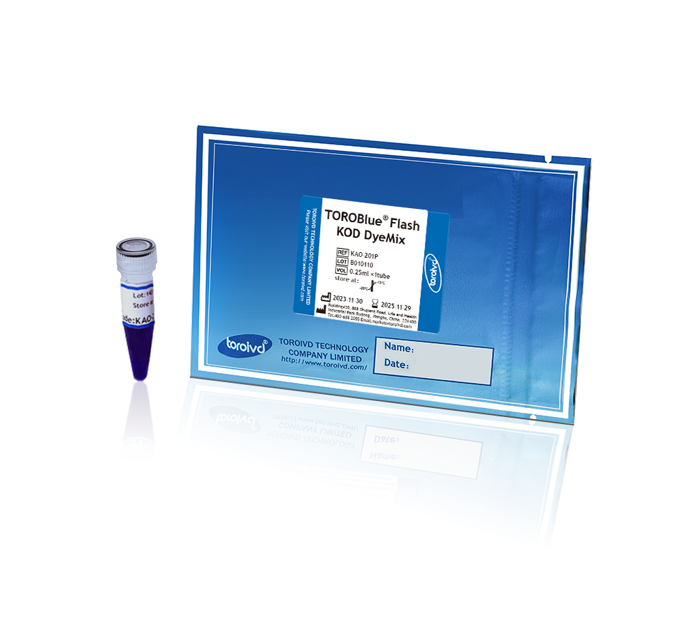 TOROBlue® One HS KOD Kit