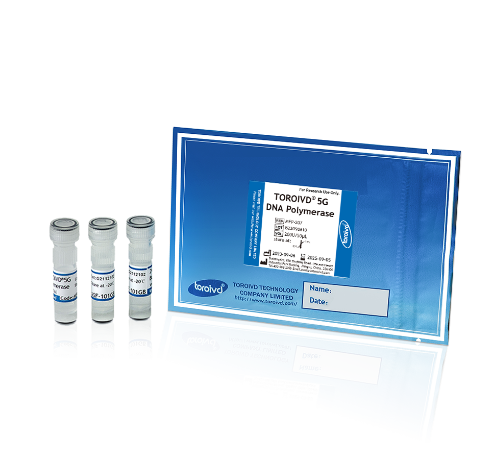 TOROIVD® 5G DNA polymerase