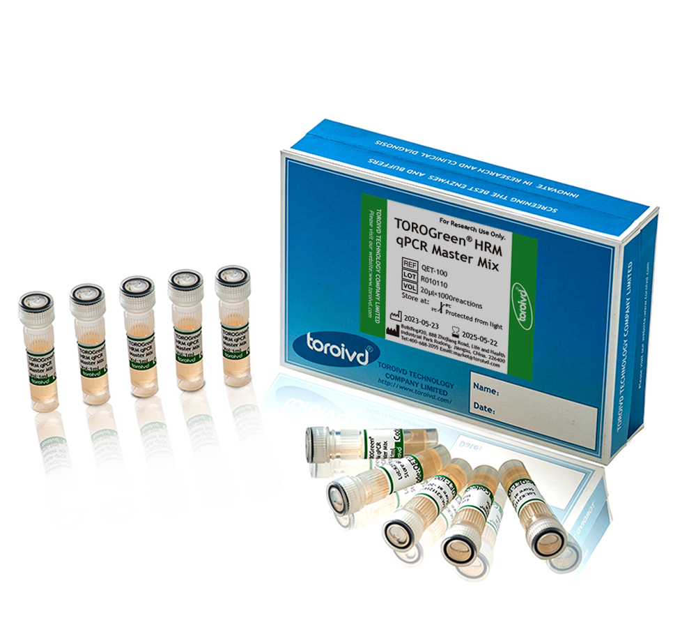 TOROGreen® HRM qPCR Master Mix