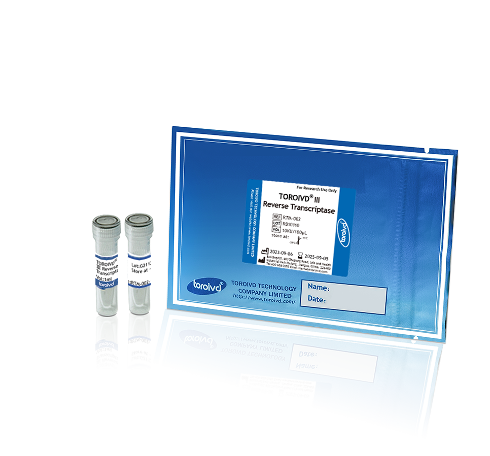 TOROIVD® III Reverse Transcriptase