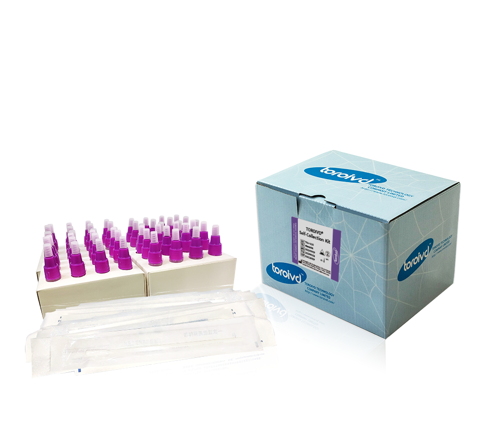 TOROIVD® Self-Collection Kit