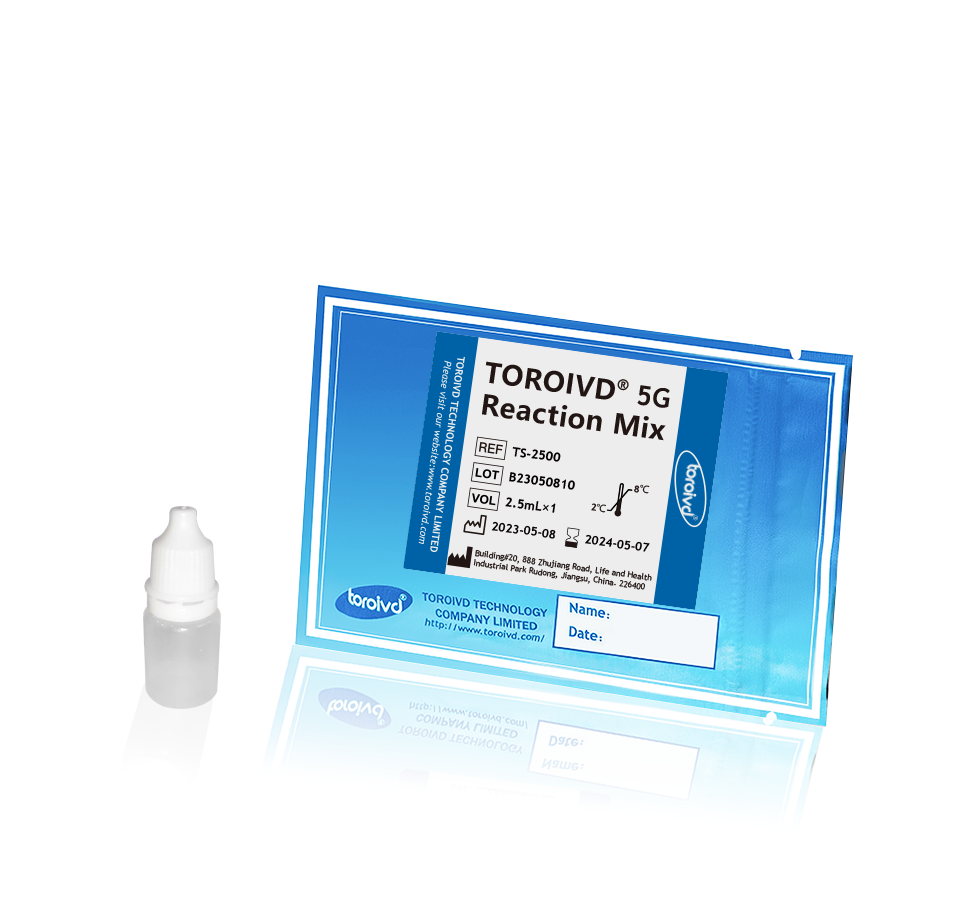 TOROIVD® 5G Reaction Mix
