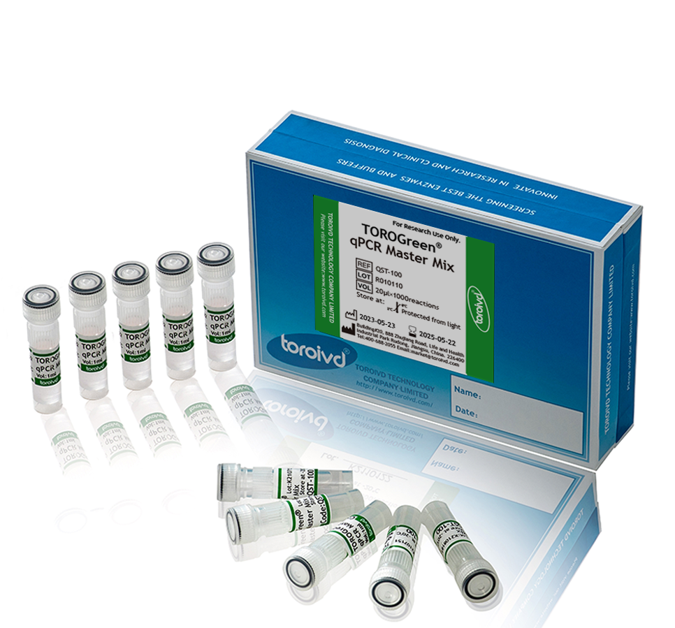 TOROGreen® qPCR Master Mix